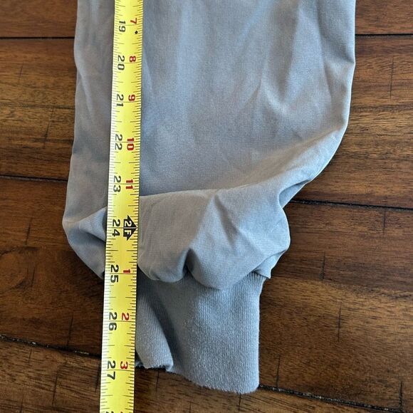 Figs Women’s Gray Zamora Jogger Scrub Pants Size Small - Picture 4 of 9